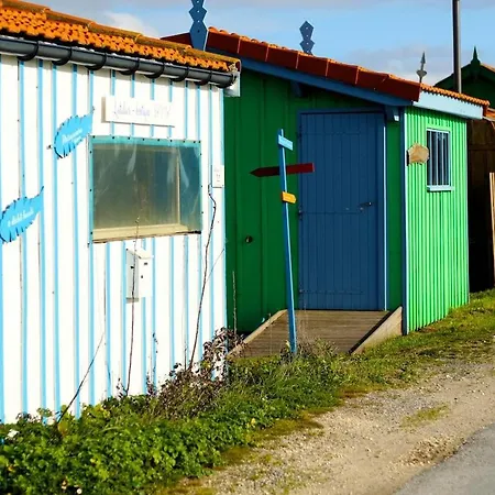 Casa de Férias 3 Mats Dolus d'Oléron